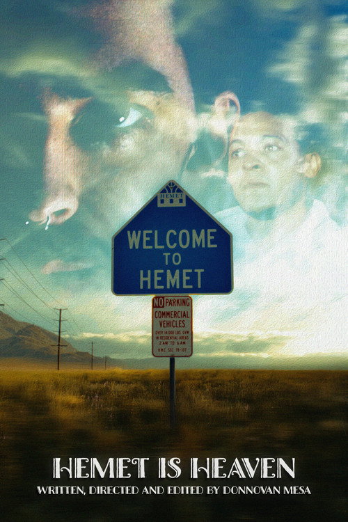 Постер фильма «Hemet is Heaven»