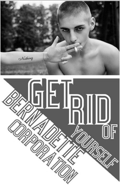 Постер фильма «Get Rid of Yourself»