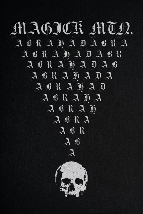 Постер фильма «Magick Mtn.»