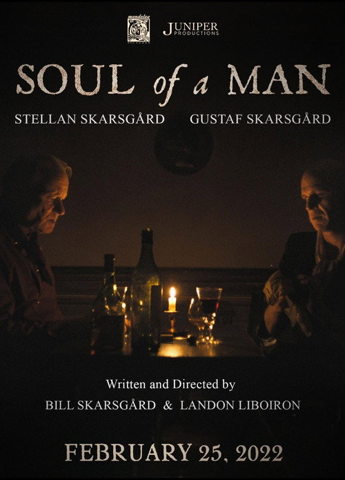 Постер фильма «Soul of a Man»