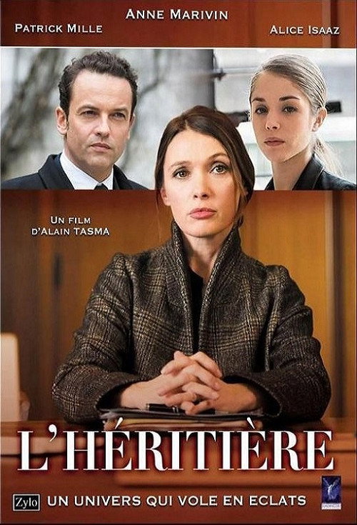 Постер фильма «L'héritière»
