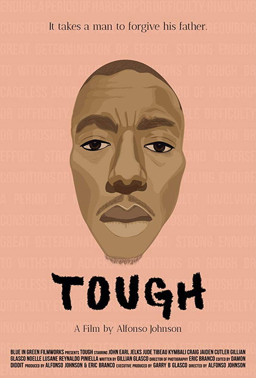Постер фильма «Tough»
