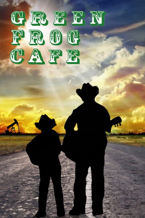 Постер фильма «Green Frog Cafe»