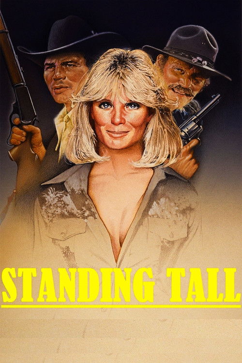 Постер фильма «Standing Tall»