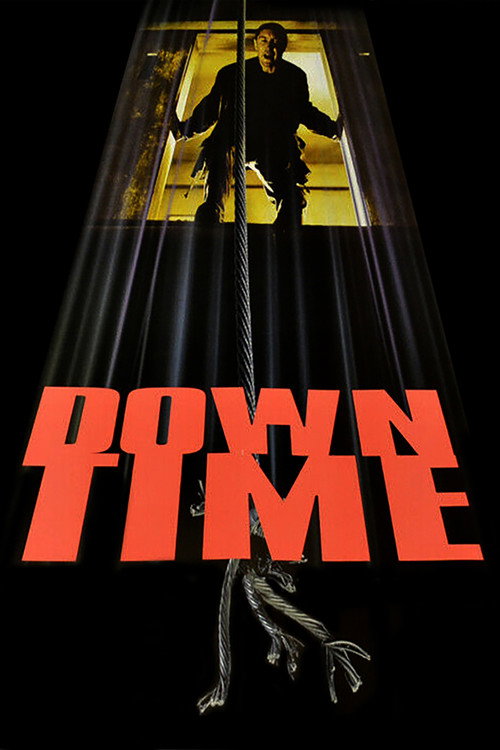 Постер фильма «Downtime»