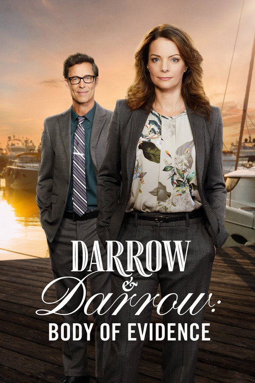 Постер фильма «Darrow & Darrow: Body of Evidence»