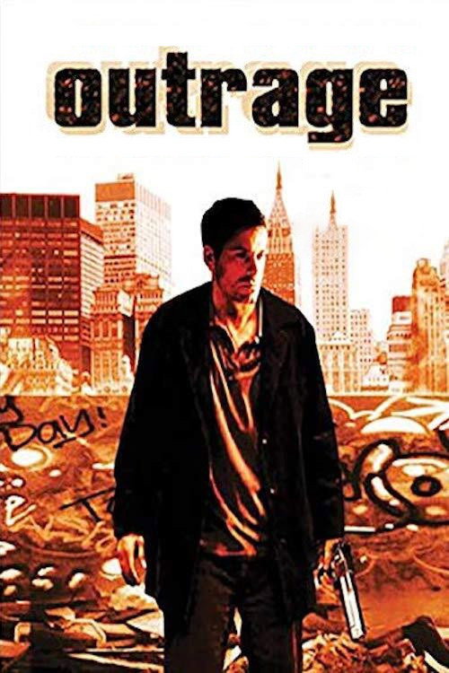 Постер фильма «Outrage»
