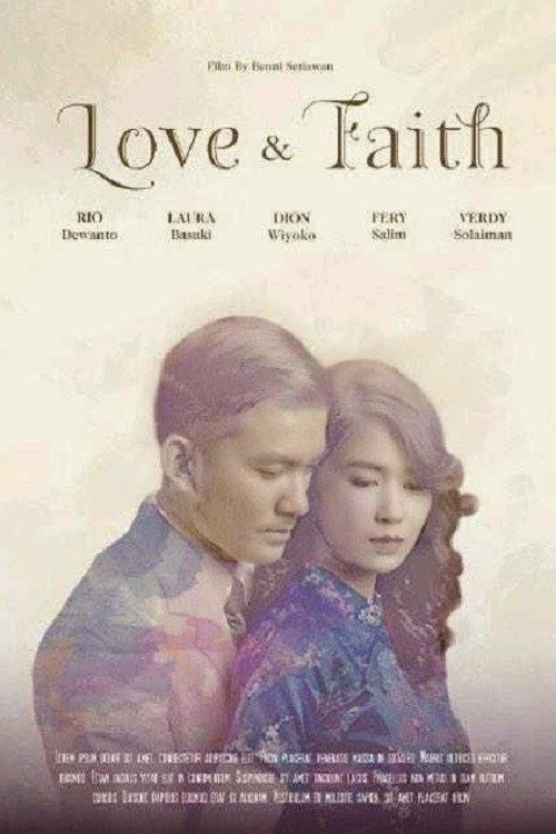 Постер фильма «Love and Faith»