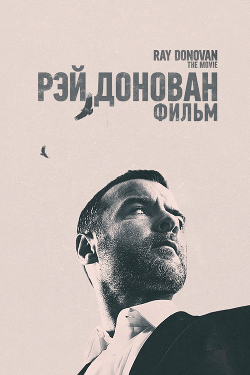 Постер фильма «Рэй Донован: Фильм»