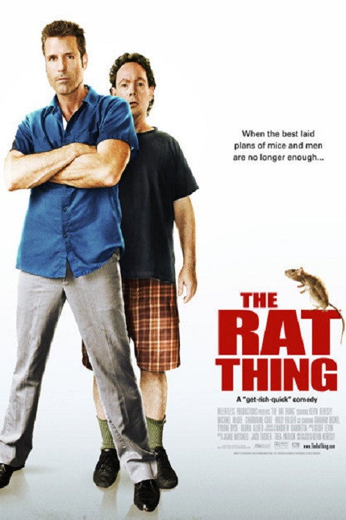 Постер фильма «The Rat Thing»