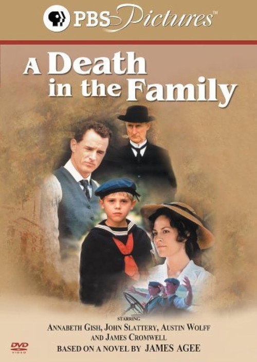 Постер фильма «A Death in the Family»