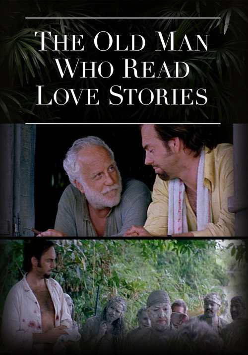 Постер фильма «The Old Man Who Read Love Stories»