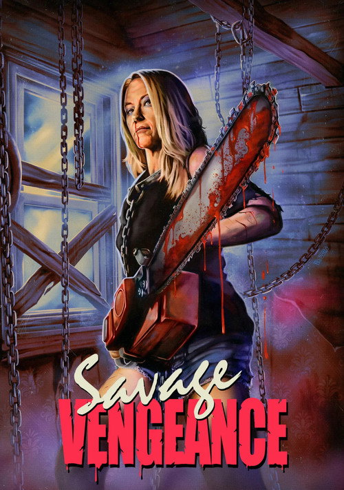Постер фильма «Savage Vengeance»