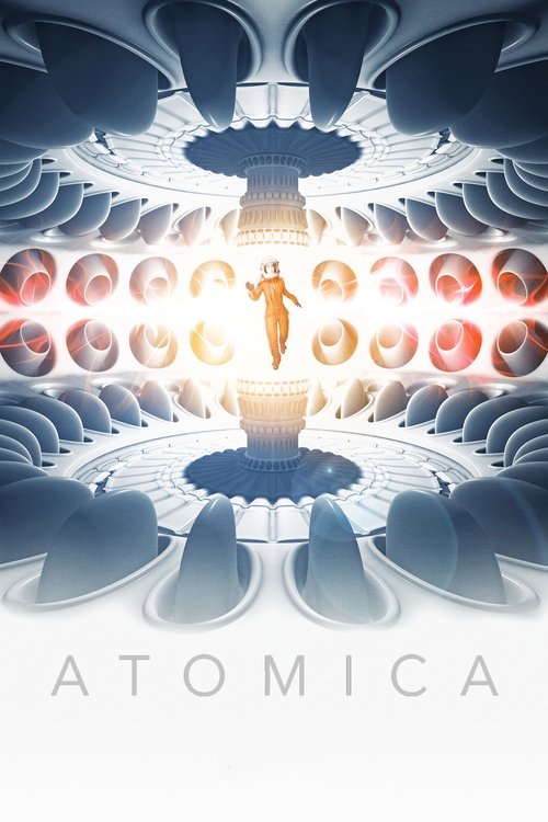 Постер фильма «Атомика»