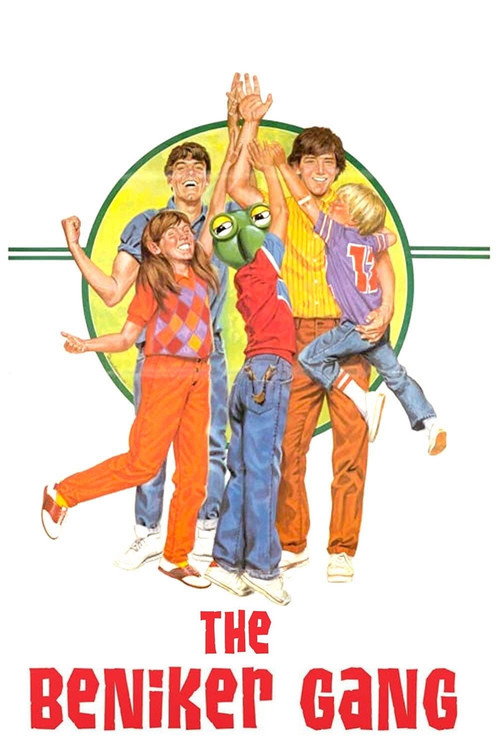 Постер фильма «The Beniker Gang»