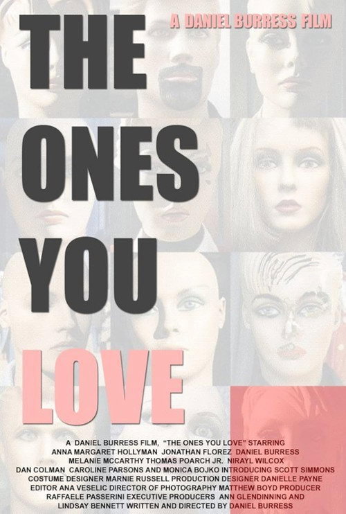 Постер фильма «The Ones You Love»