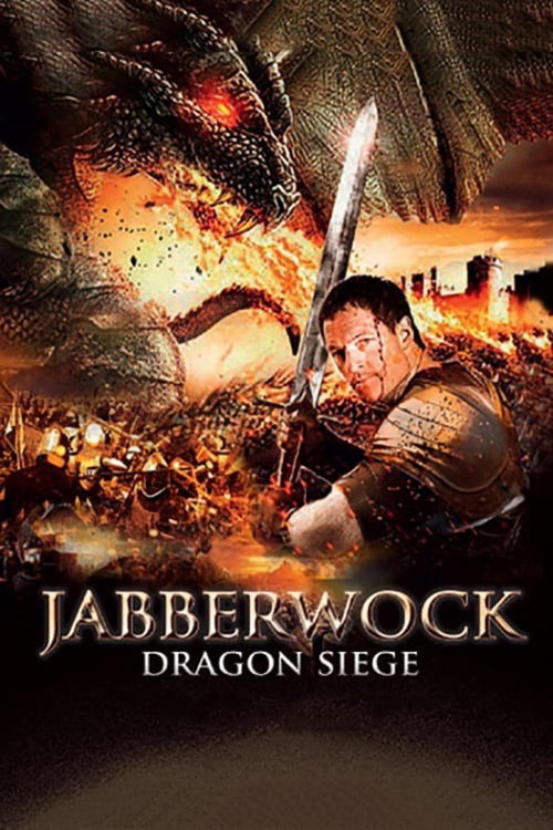 Постер фильма «Jabberwock»