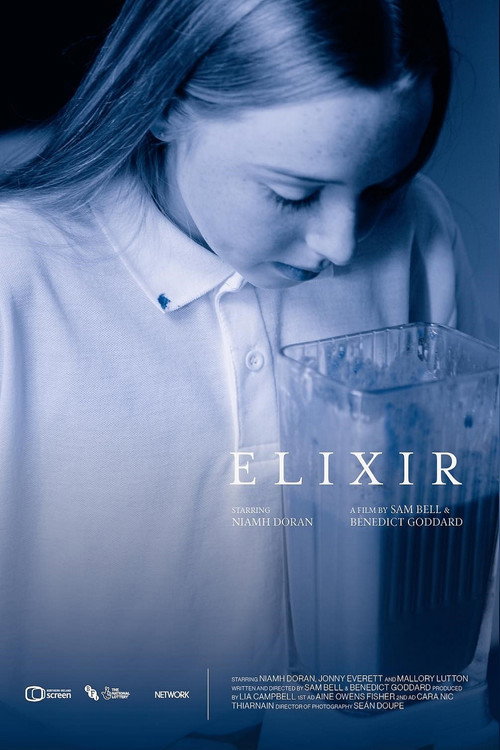 Постер фильма «Elixir»