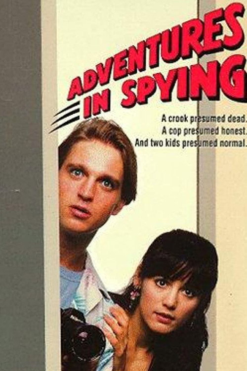 Постер фильма «Adventures in Spying»