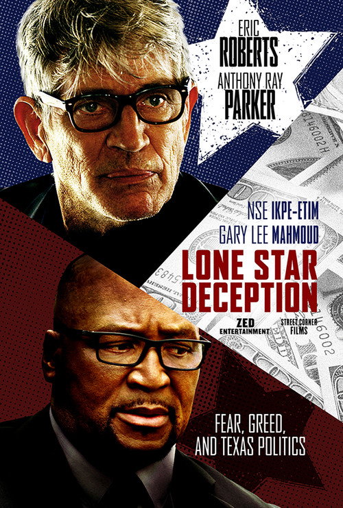 Постер фильма «Lone Star Deception»