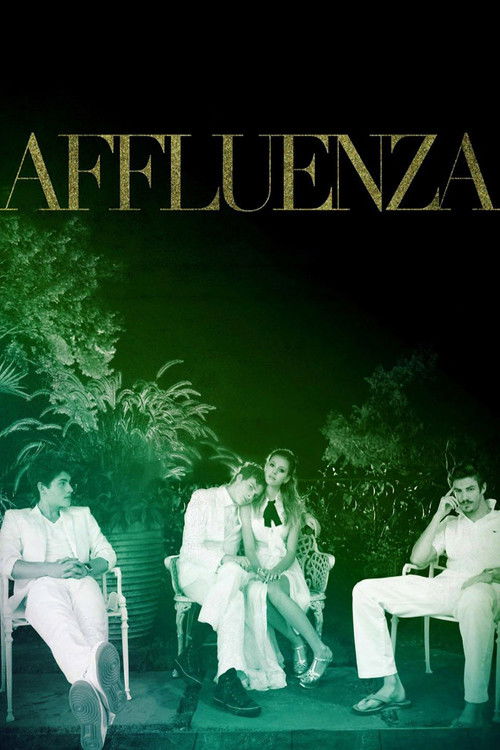 Постер фильма «Affluenza»