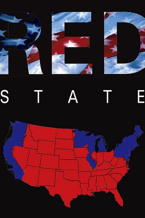 Постер фильма «Red State»
