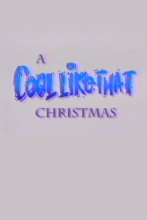 Постер фильма «A Cool Like That Christmas»