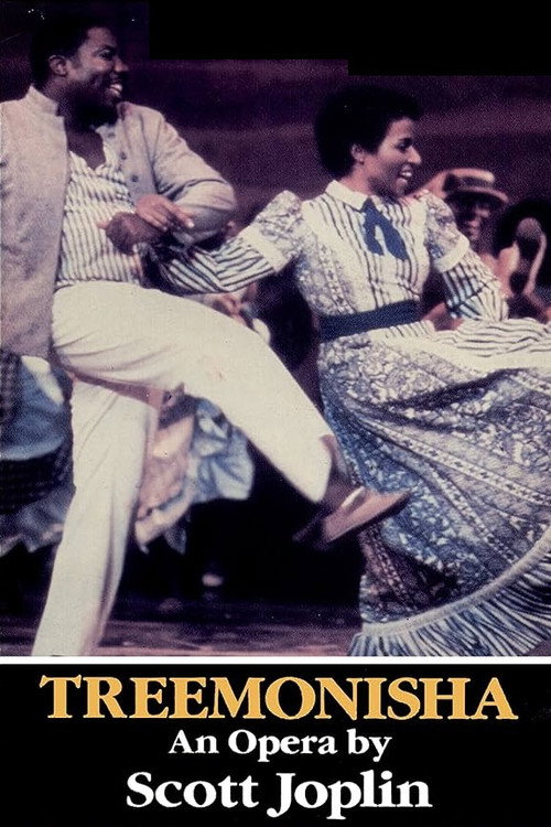 Постер фильма «Treemonisha»