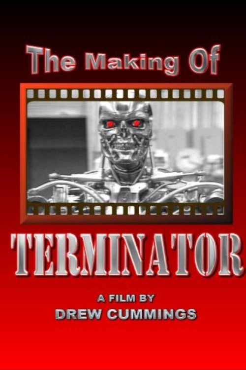 Постер фильма «The Making of the Terminator»
