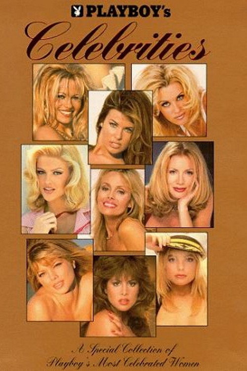 Постер фильма «Playboy's Celebrities»