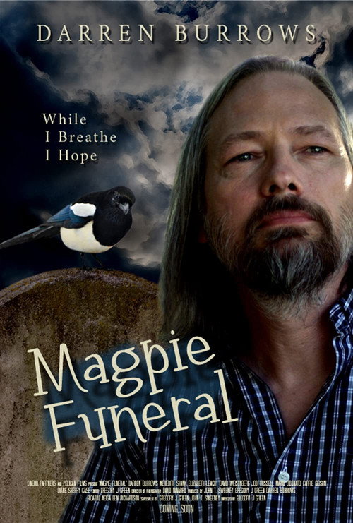 Постер фильма «Magpie Funeral»