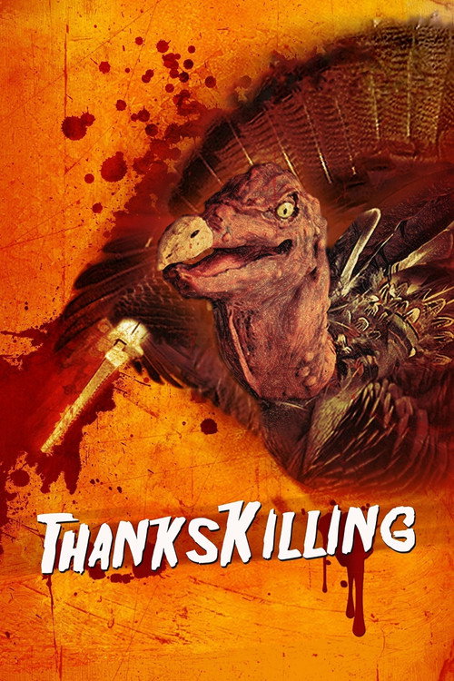 Постер фильма «ThanksKilling»