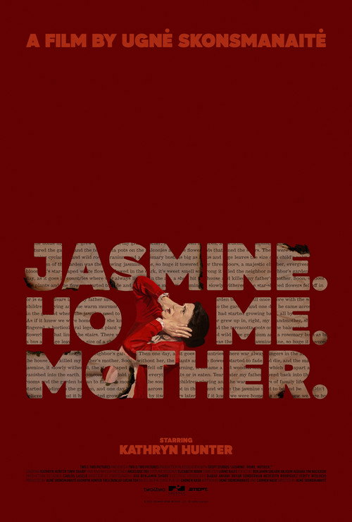 Постер фильма «Jasmine. Home. Mother.»