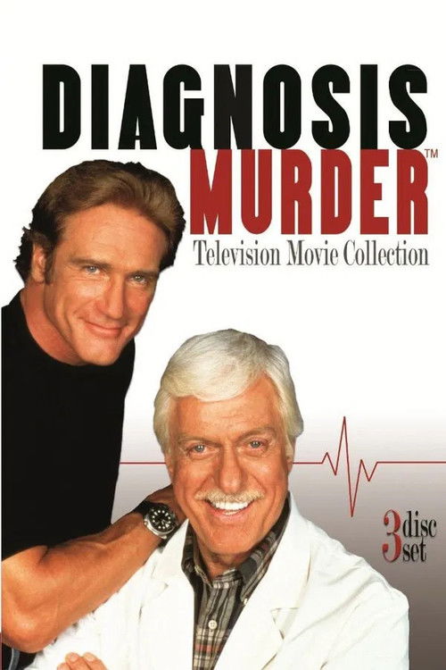 Постер фильма «Diagnosis Murder: The House on Sycamore Street»