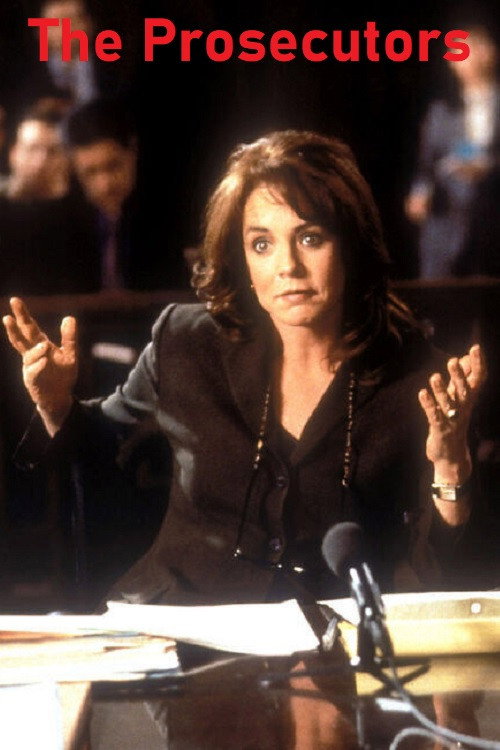 Постер фильма «The Prosecutors»