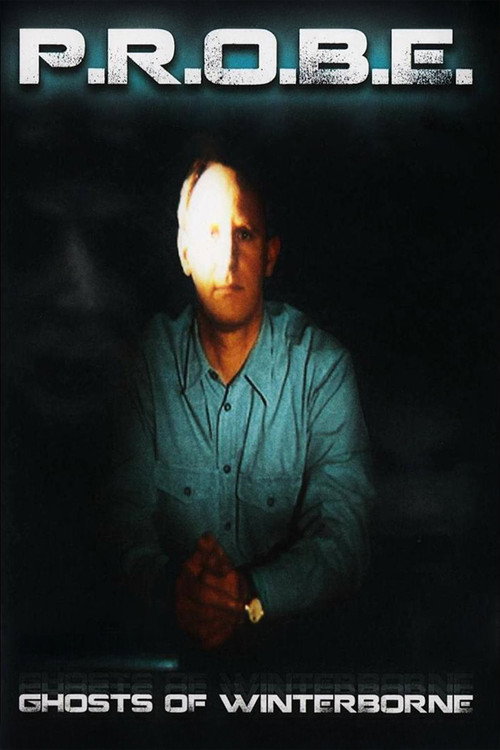 Постер фильма «PROBE: Ghosts of Winterborne»