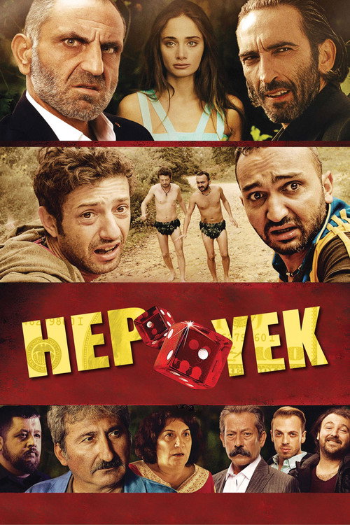 Постер фильма «Hep Yek»