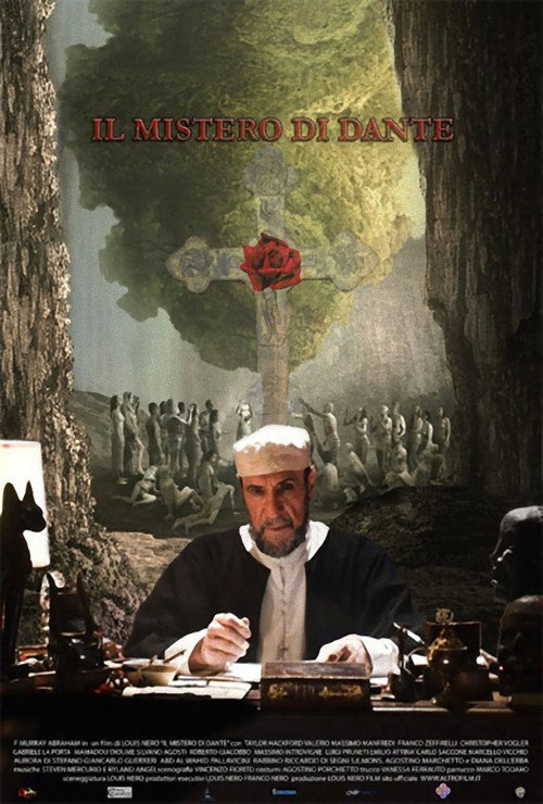 Постер фильма «Il mistero di Dante»