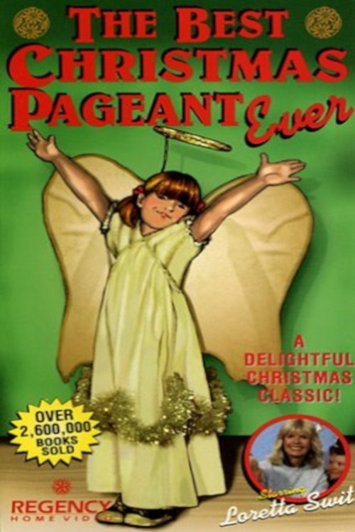 Постер фильма «The Best Christmas Pageant Ever»