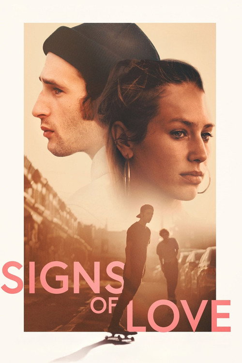 Постер фильма «Signs of Love»