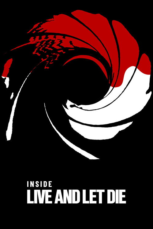 Постер фильма «Inside 'Live and Let Die'»