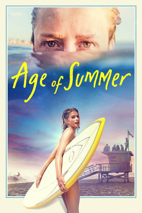 Постер фильма «Age of Summer»