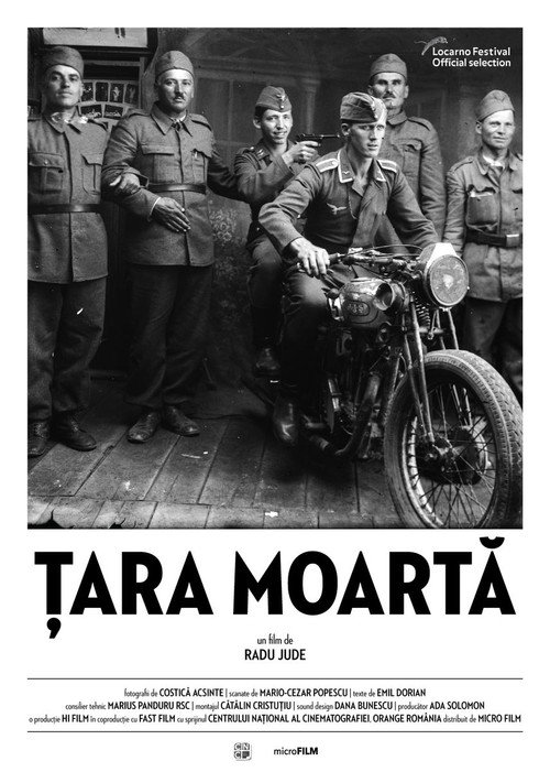 Постер фильма «Мертвая страна»