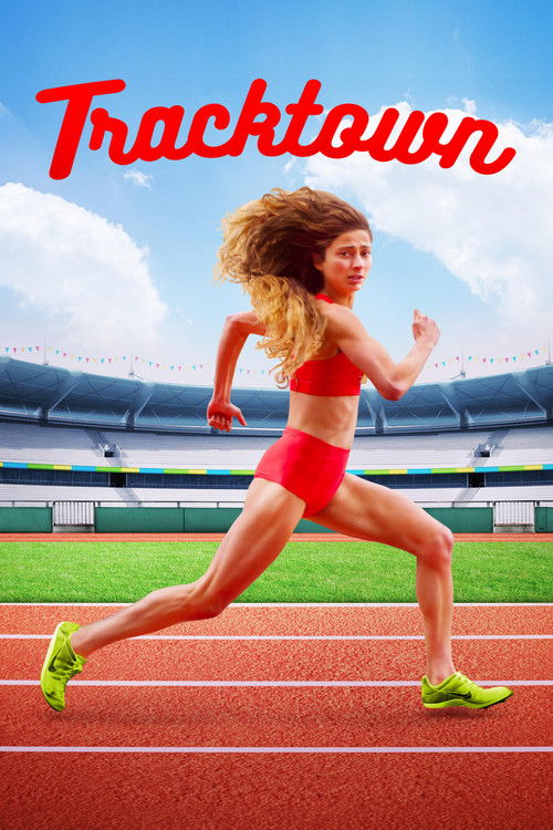 Постер фильма «Tracktown»