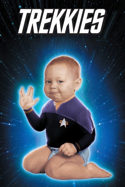 Постер фильма «Trekkies»
