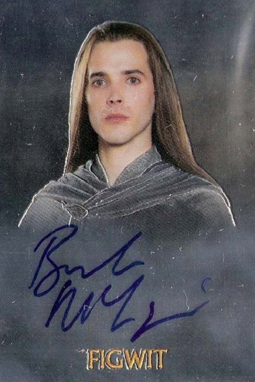 Постер фильма «Frodo Is Great... Who Is That?!!»