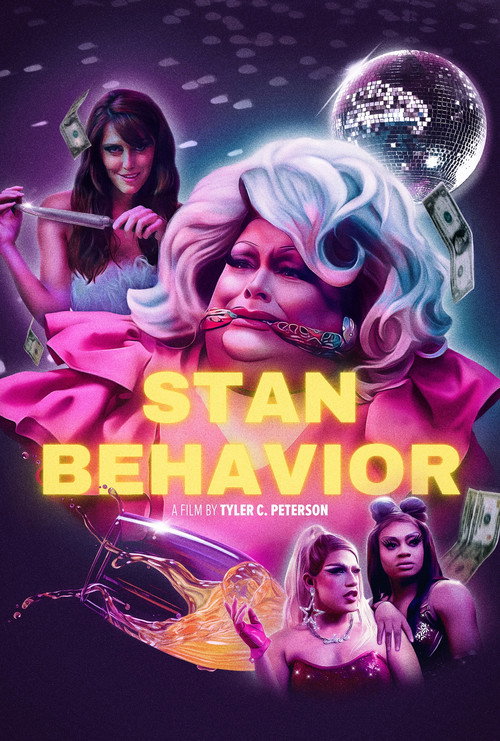 Постер фильма «Stan Behavior»