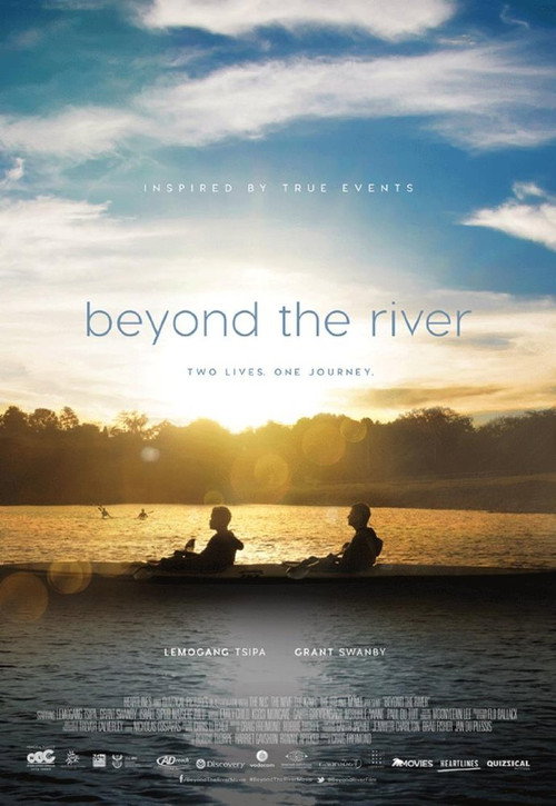 Постер фильма «Beyond the River»