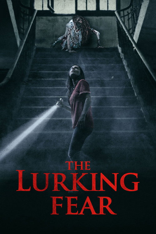Постер фильма «The Lurking Fear»