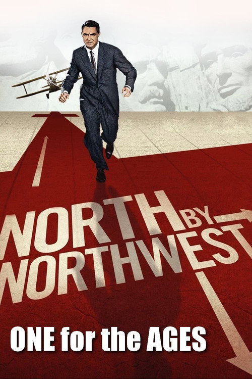 Постер фильма «North by Northwest: One for the Ages»